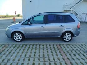 Opel Zafira 1.9cdti-120кс. - 4999 лв. - 89573552 3