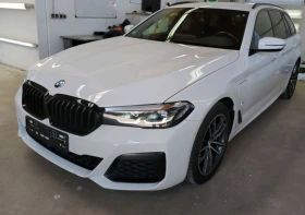 Обява за продажба на BMW 530E TOURING.M-SPORT.KAMERA.LED.ACC.NAVI ~63 500 лв. - изображение 1