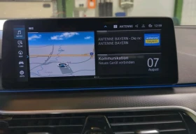 BMW 530E TOURING.M-SPORT.KAMERA.LED.ACC.NAVI | Mobile.bg    15