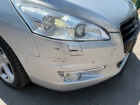 Обява за продажба на Peugeot 508 Gt ~11 500 лв. - изображение 8