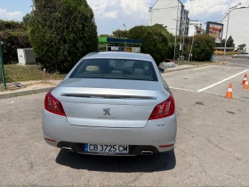 Обява за продажба на Peugeot 508 Gt ~11 500 лв. - изображение 4
