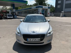 Обява за продажба на Peugeot 508 Gt ~11 500 лв. - изображение 1