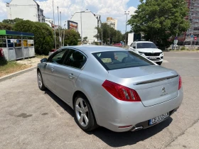 Обява за продажба на Peugeot 508 Gt ~11 500 лв. - изображение 5