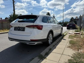Skoda Octavia 2.0TDI 200КС SCAUT EURO 6B 44000КМ 4х4 - 56900 лв. - 63136878 7