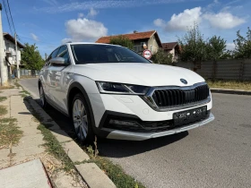 Skoda Octavia 2.0TDI 200КС SCAUT EURO 6B 44000КМ 4х4 - 56900 лв. - 63136878 3