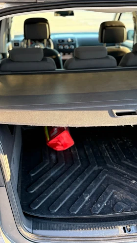 VW Touran 1.6TDI 105кс, снимка 15