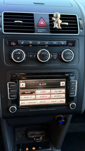 VW Touran 1.6TDI 105кс, снимка 7