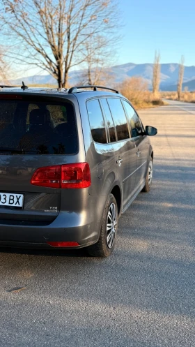 VW Touran 1.6TDI 105кс, снимка 3