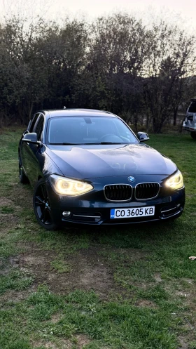 BMW 118 2.0D 143кс