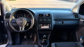 VW Touran 1.6TDI 105кс, снимка 6
