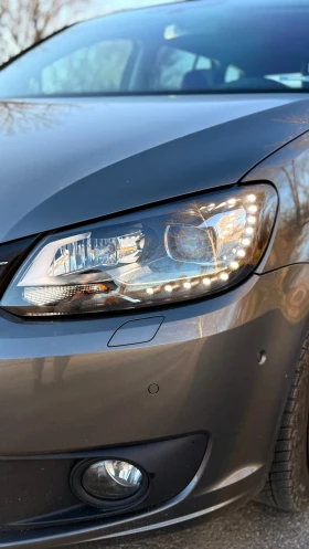 VW Touran 1.6TDI 105кс, снимка 4