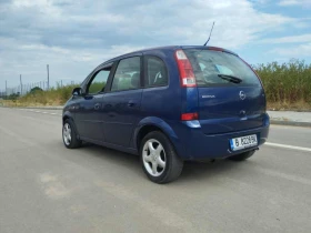 Opel Meriva, снимка 4
