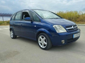 Opel Meriva, снимка 2