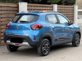 Dacia Spring Comfort Plus CCS 2022. | Mobile.bg    3