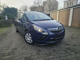 Opel Zafira 1.6 CDTi Top Германия , снимка 1