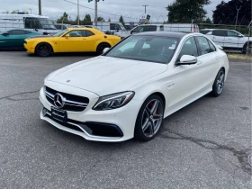 Mercedes-Benz C 63 AMG S * * CARFAX * * АВТО КРЕДИТ * * 