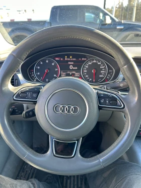 Audi A7 3.0T quattro* CARFAX* ОПЦИЯ ЗА ФИНАНСИРАНЕ* , снимка 14