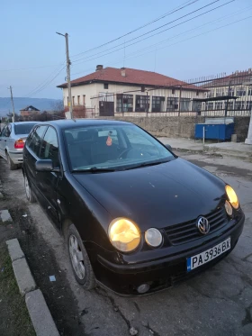VW Polo 1.4 бензин | 2004 г. | 160 000 км - 1150 € / 2249.20 лв. - 33222334 2