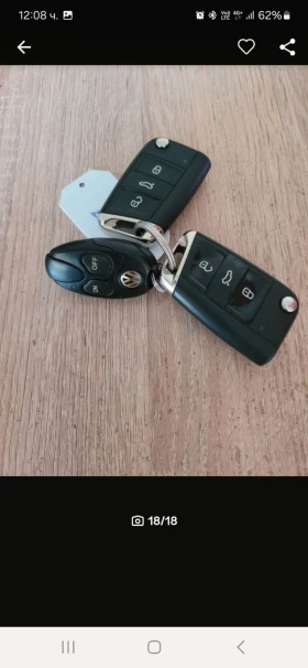 VW Golf 2.0 TDI - 10200 € / 19949.47 лв. - 95305954 9