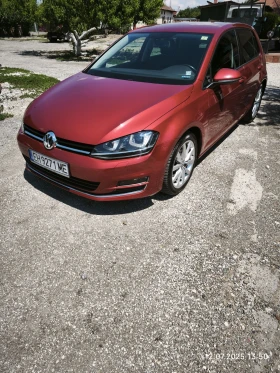 VW Golf 2.0 TDI