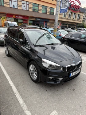 ����� �� �������� �� BMW 2 Gran Tourer 216d