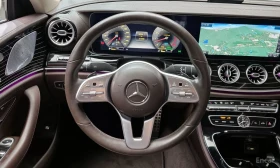 Mercedes-Benz CLS 450 4 MATIC /BURMESTER /360 КАМЕРИ /ОБДУХВАНЕ /HEAD UP | Auto.bg — изображение 9