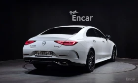 Mercedes-Benz CLS 450 4 MATIC /BURMESTER /360 КАМЕРИ /ОБДУХВАНЕ /HEAD UP | Auto.bg — изображение 2