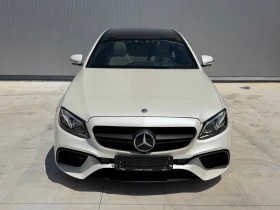 Mercedes-Benz E 400 63-AMG-Pack* 4-Matic* Pano* 360-cam*  - 22000 € / 43028.26 лв. - 61183062 2