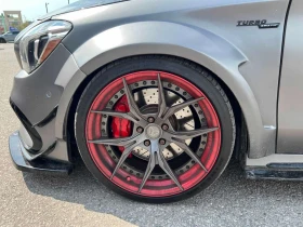 Mercedes-Benz CLA 45 AMG 4MATIC * BUCKET SEATS* КАРБОН* МНОГО ДОРАБОТКИ*  | Auto.bg — изображение 6