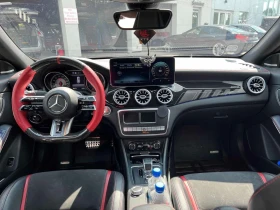 Mercedes-Benz CLA 45 AMG 4MATIC * BUCKET SEATS* КАРБОН* МНОГО ДОРАБОТКИ*  | Auto.bg — изображение 9