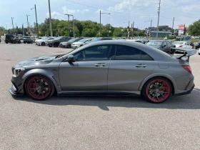 Mercedes-Benz CLA 45 AMG 4MATIC * BUCKET SEATS* КАРБОН* МНОГО ДОРАБОТКИ*  | Auto.bg — изображение 3