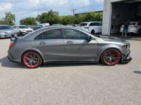 Mercedes-Benz CLA 45 AMG 4MATIC * BUCKET SEATS* КАРБОН* МНОГО ДОРАБОТКИ*  | Auto.bg — изображение 4