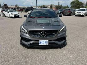 Mercedes-Benz CLA 45 AMG 4MATIC * BUCKET SEATS* КАРБОН* МНОГО ДОРАБОТКИ*  | Auto.bg — изображение 2