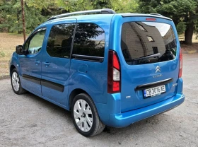 ����� �� �������� �� Citroen Berlingo 1.6E- HDI MULTISPACE