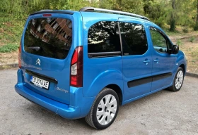 ����� �� �������� �� Citroen Berlingo 1.6E- HDI MULTISPACE