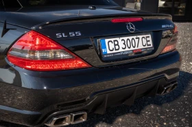 Mercedes-Benz SL 500 Full AMG-OPTIC * ABC* Facelift  - 28000 € - 34159380 7