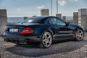 Mercedes-Benz SL 500 Full AMG-OPTIC * ABC* Facelift  - 28000 € - 34159380 6
