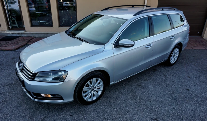 VW Passat 1.6TDI COMFORTLINE, снимка 1 - Автомобили и джипове - 34425510