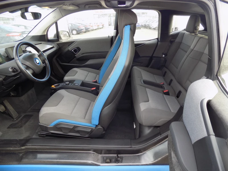 BMW i3 120 AH, снимка 3 - Автомобили и джипове - 39831063