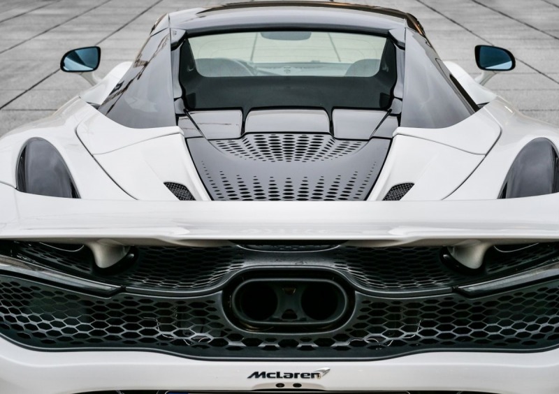 McLaren 720 S 750 S Spider = Performance Carbon= Гаранция, снимка 3 - Автомобили и джипове - 45875481