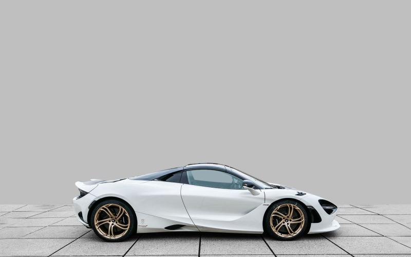 McLaren 720 S 750 S Spider = Performance Carbon= Гаранция, снимка 5 - Автомобили и джипове - 45875481