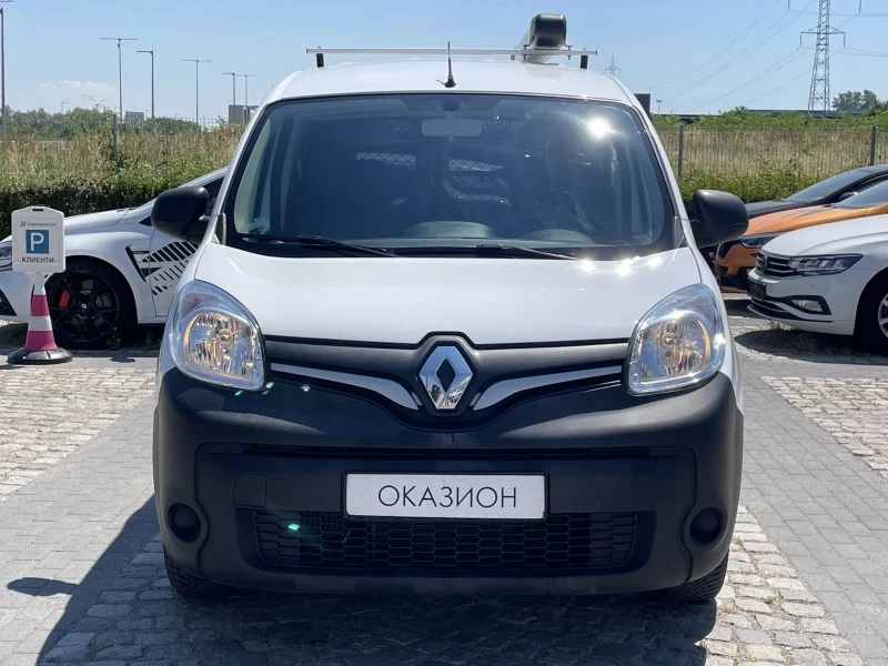 Renault Kangoo КАПАРИРАН 1.5 dCi/90 к.с. MAXI VAN/N1, снимка 2 - Автомобили и джипове - 46276258