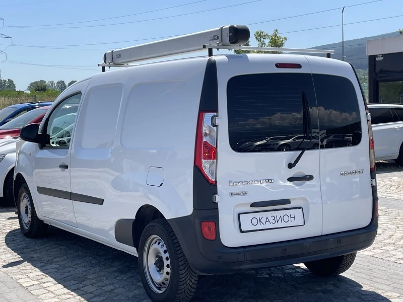 Renault Kangoo КАПАРИРАН 1.5 dCi/90 к.с. MAXI VAN/N1, снимка 6 - Автомобили и джипове - 46276258