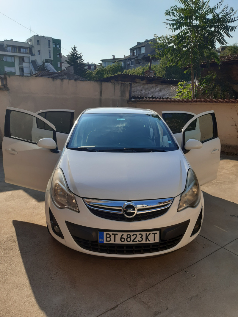 Opel Corsa 1.3 CDTI Euro5A, снимка 8 - Автомобили и джипове - 46281012
