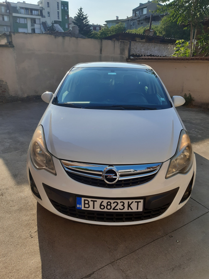 Opel Corsa 1.3 CDTI Euro5A, снимка 16 - Автомобили и джипове - 46281012