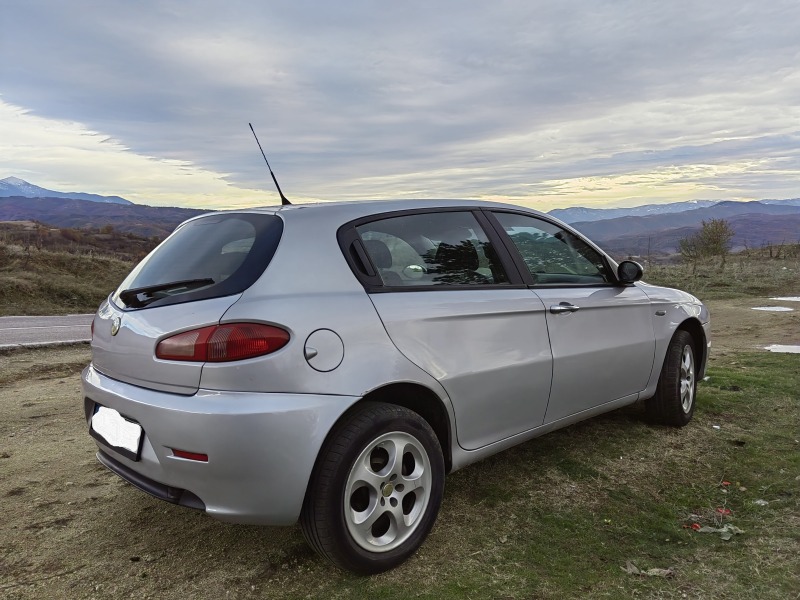 Alfa Romeo 147, снимка 14 - Автомобили и джипове - 46720308