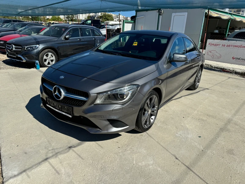 Mercedes-Benz CLA 200 Sedan, снимка 1 - Автомобили и джипове - 47375689