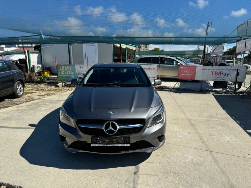 Mercedes-Benz CLA 200 Sedan, снимка 2 - Автомобили и джипове - 47375689