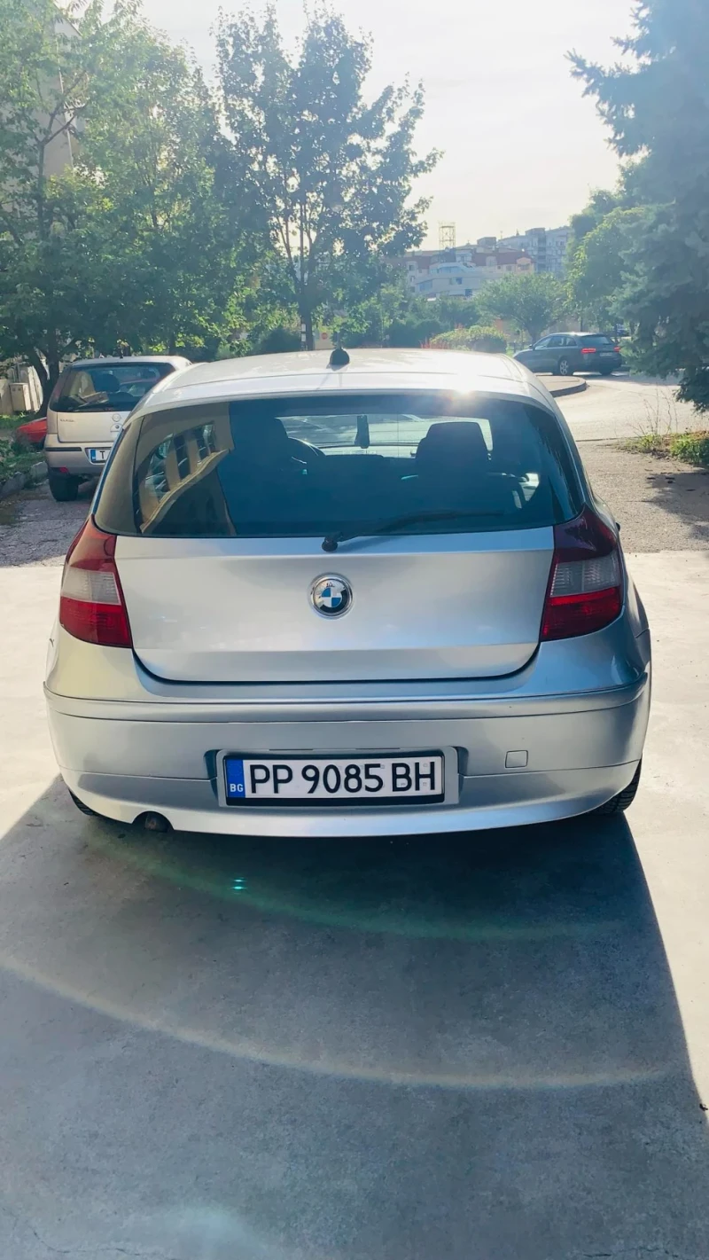 BMW 120, снимка 6 - Автомобили и джипове - 47516033