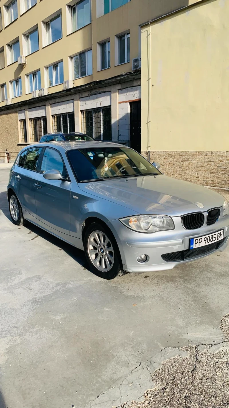 BMW 120, снимка 3 - Автомобили и джипове - 47516033